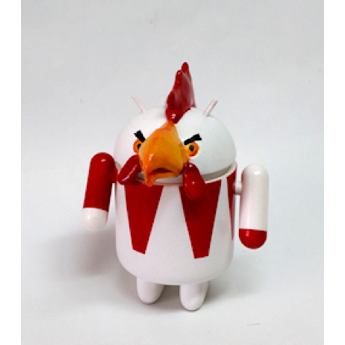 Angry Bird: Original Recipe