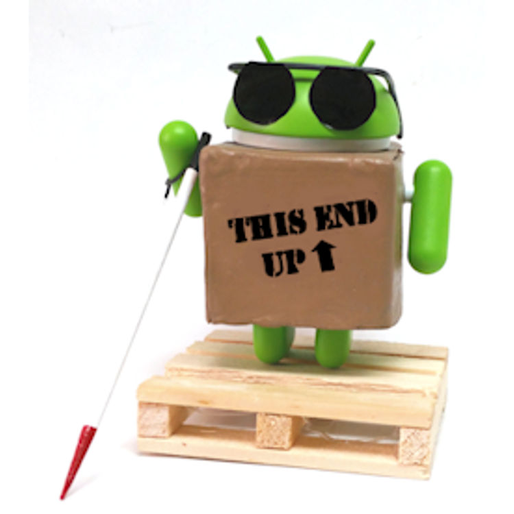 Android Mini Blind Box by DMO