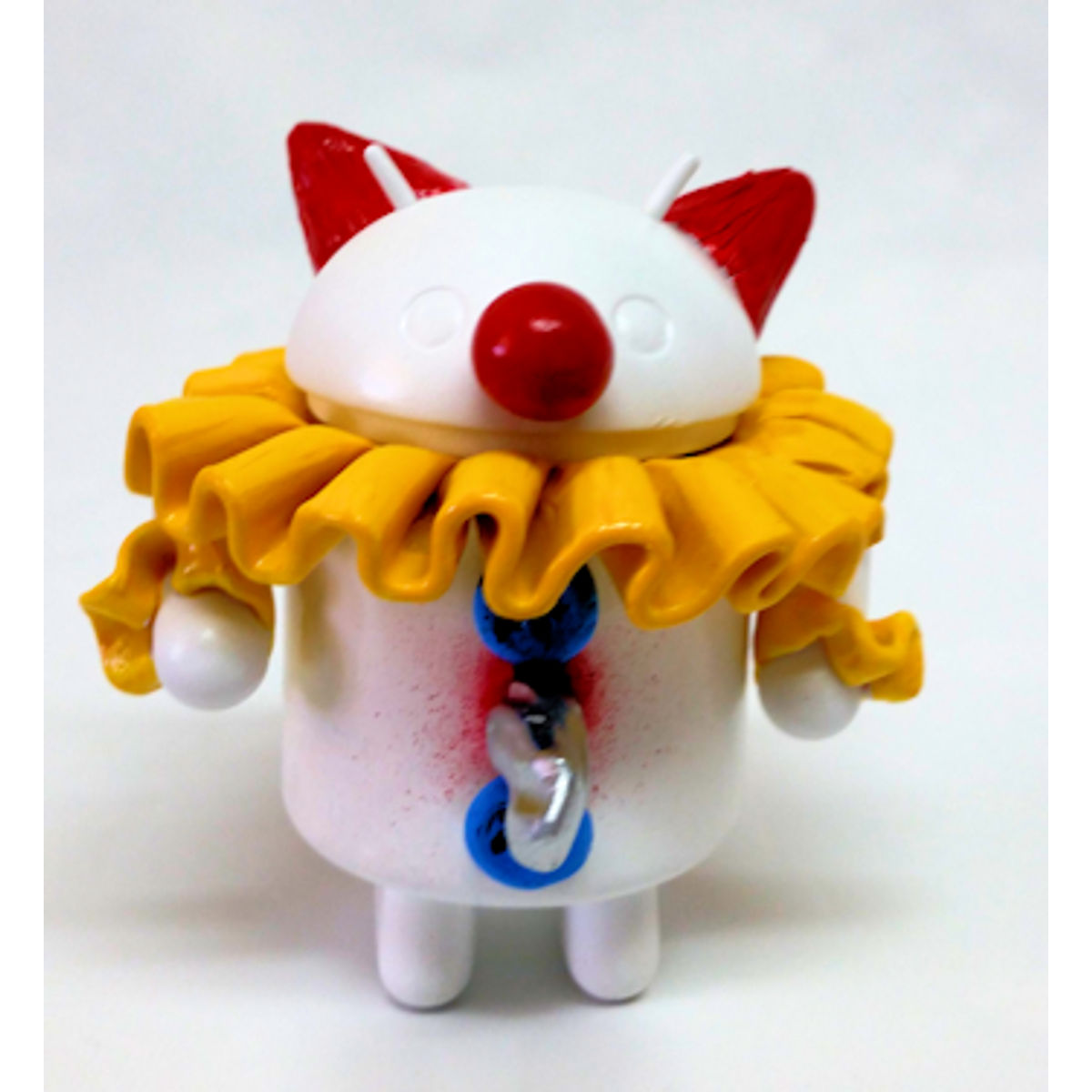 Journey to the Center of the Mirth.