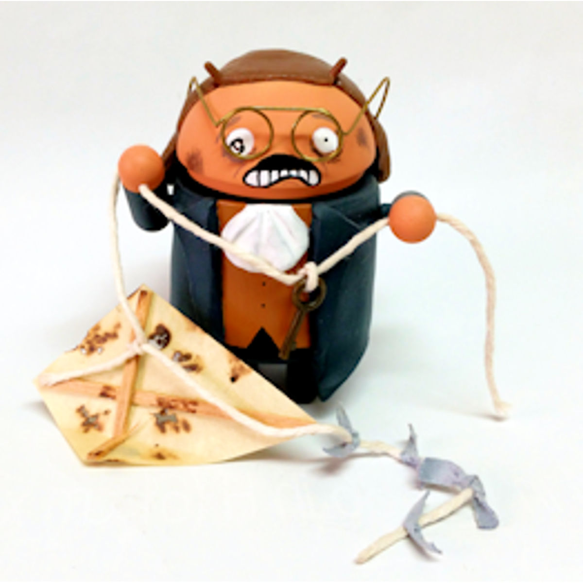 Ben "Freakin" Franklin