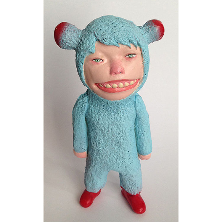 Tilly (blue) by Doubleparlour