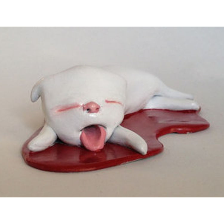 Dead Bashlu by Doubleparlour