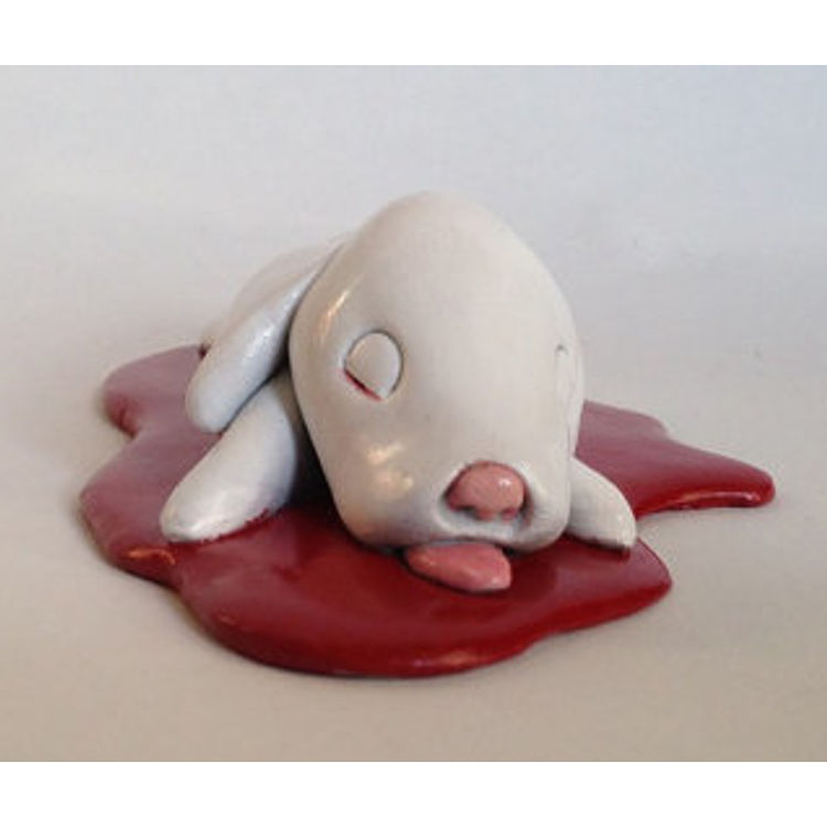 Dead Bashlu by Doubleparlour