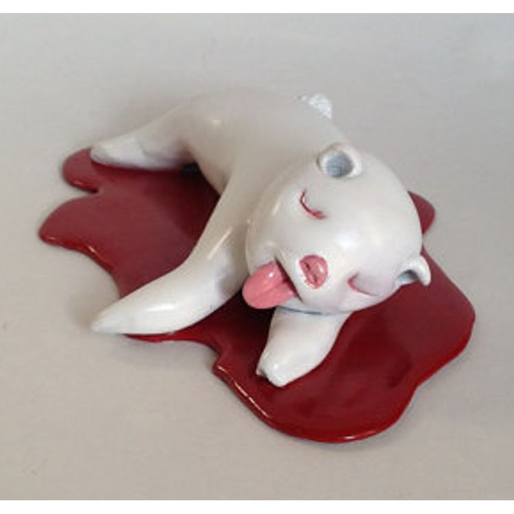 Dead Bashlu by Doubleparlour