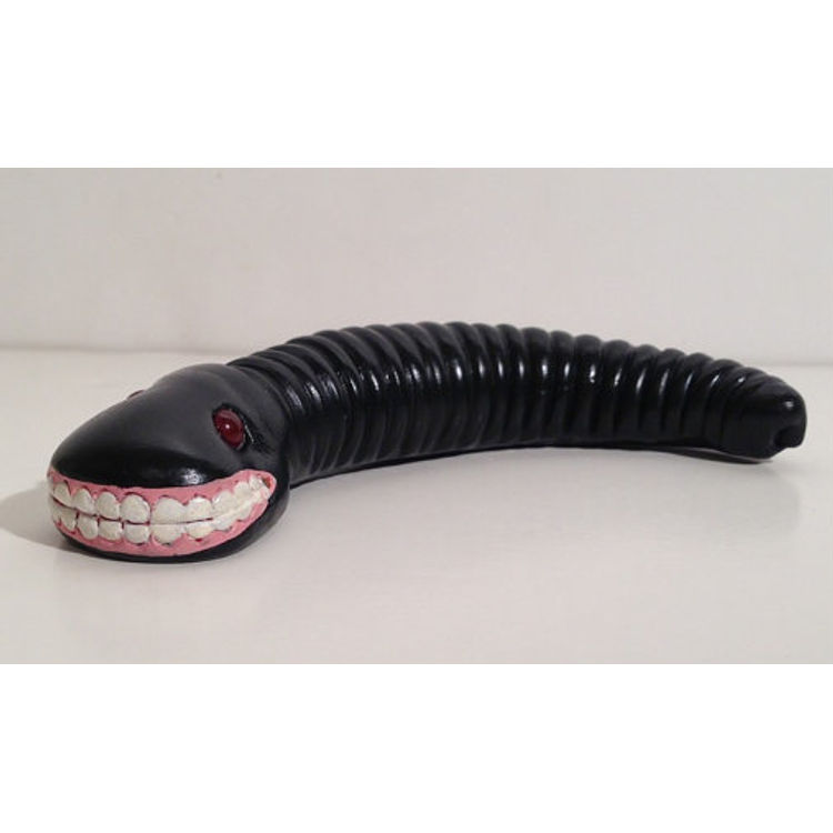 Wriggler by Doubleparlour