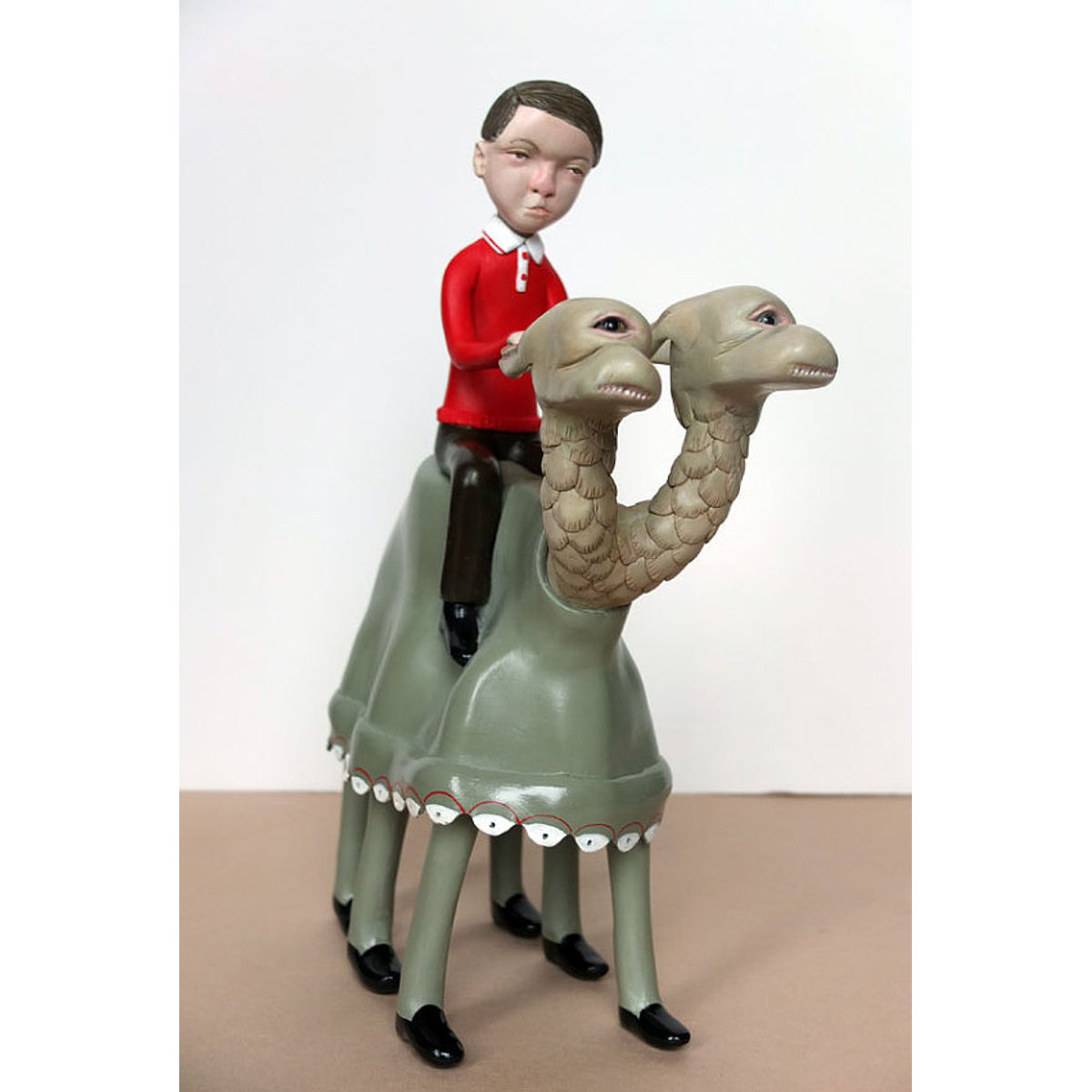 Talbert and the Beast of Burden