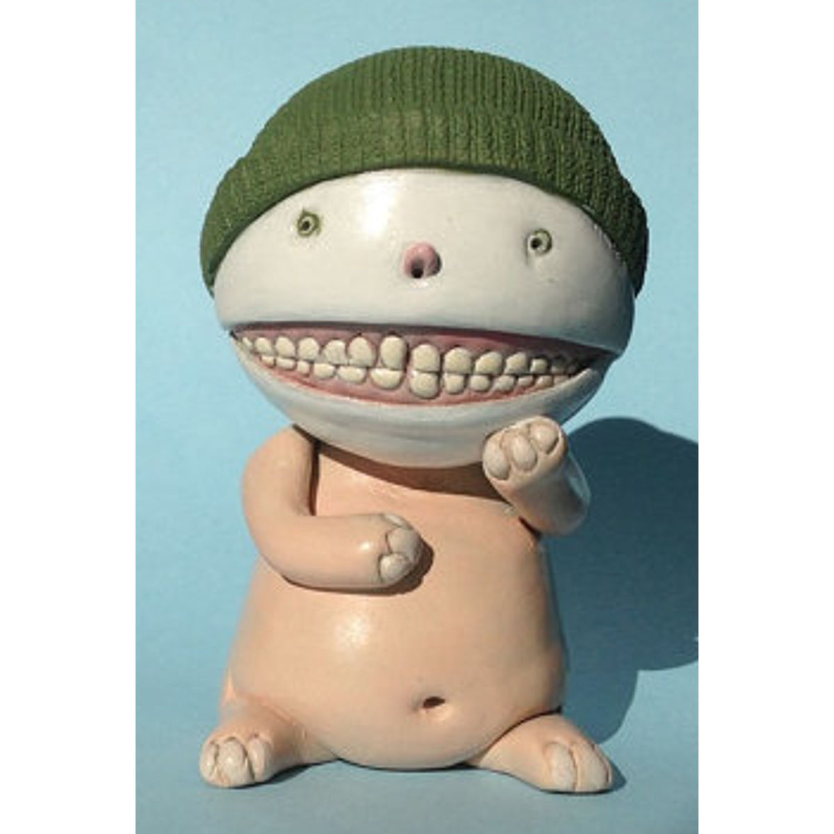 Little Tramp - green