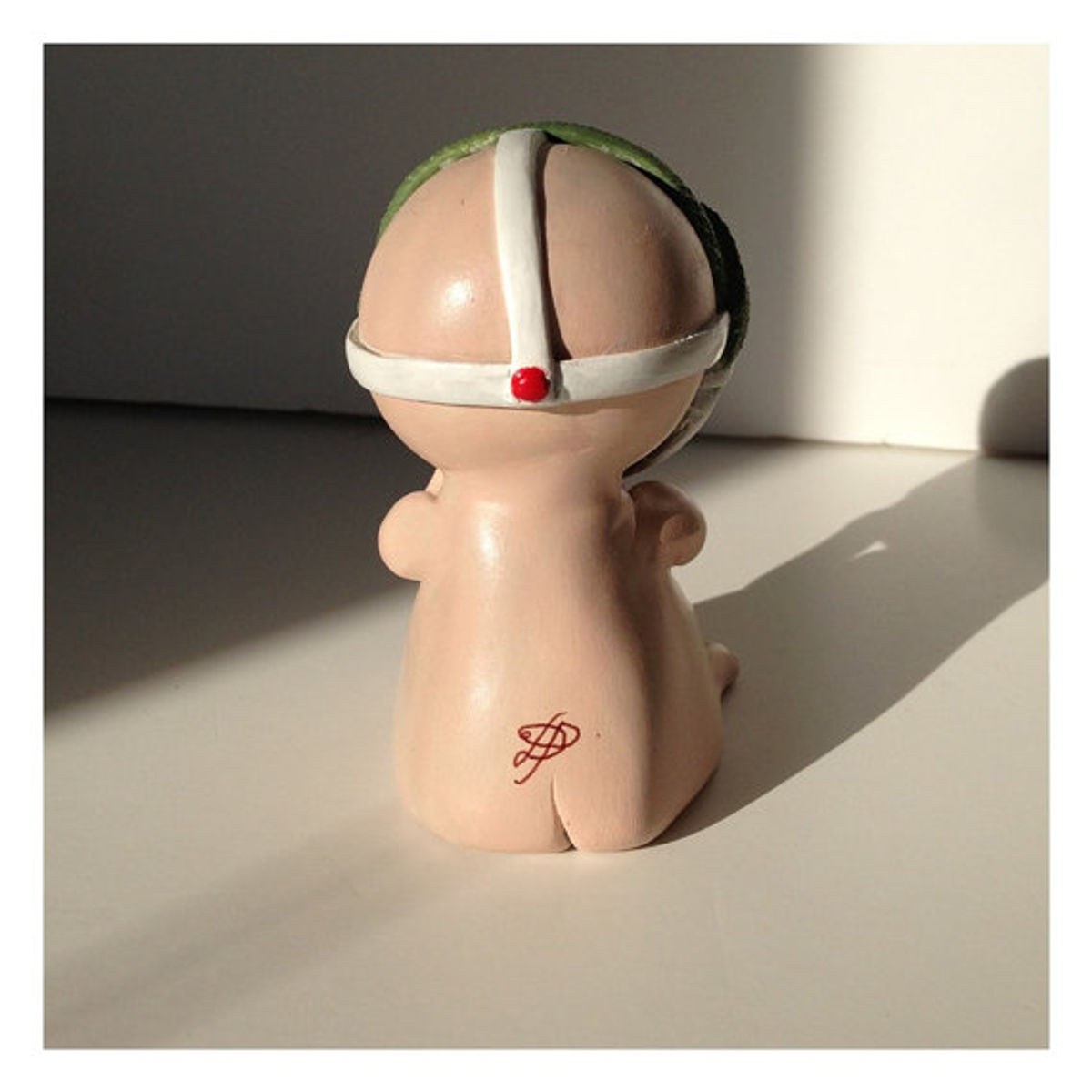 Little Tramp - green