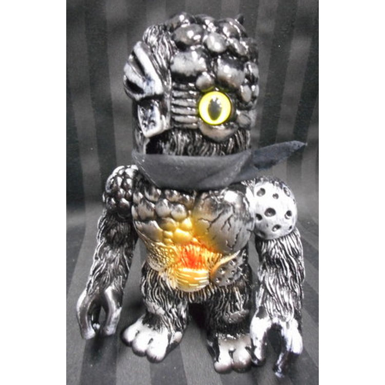 Beast Chaos - black by Real X Head (Mori Katsura)