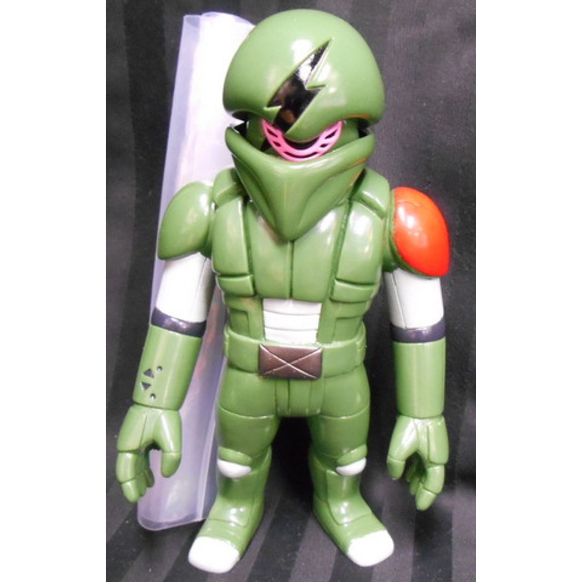 Leiden ( dark green molding )