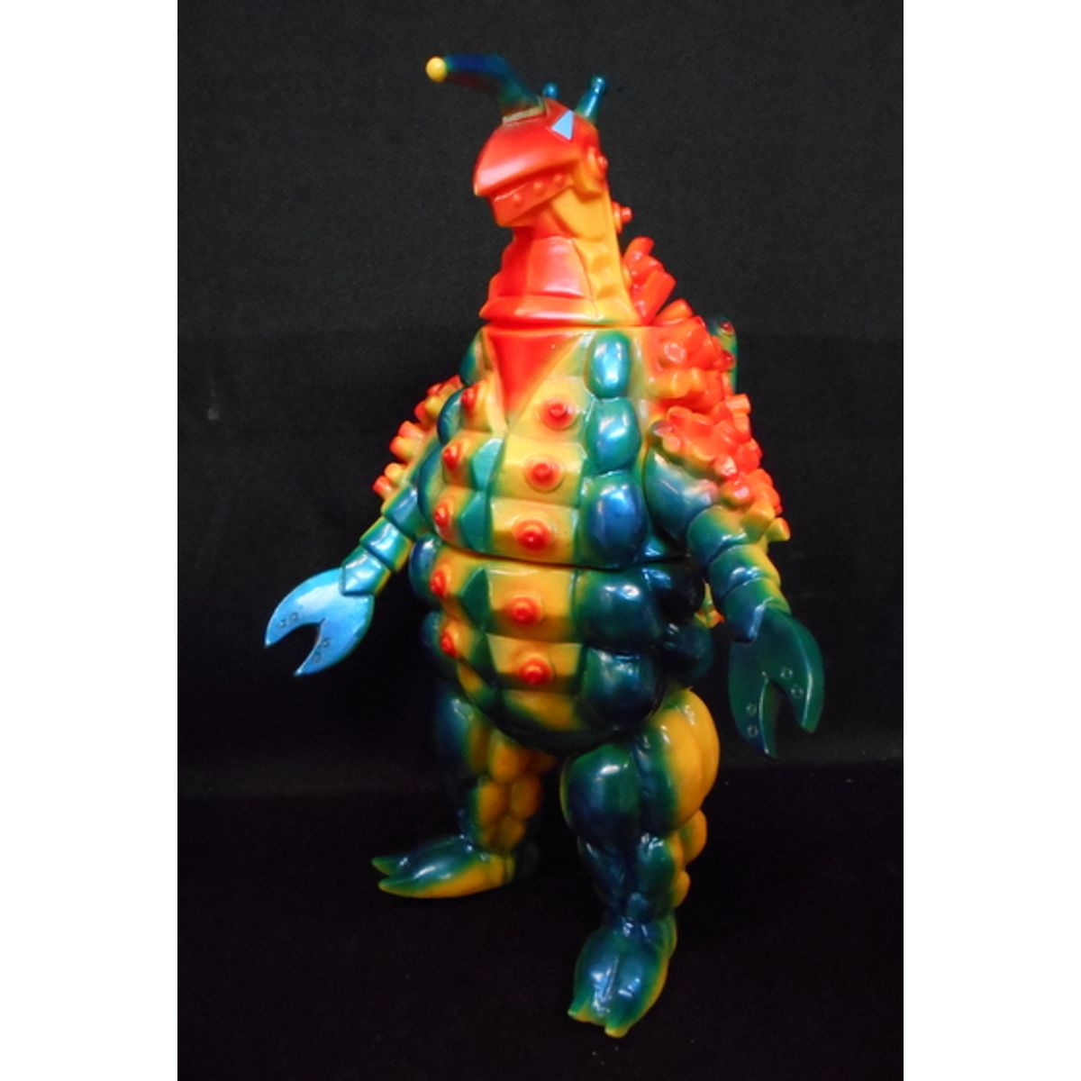 Monster heaven Zone Fighter - Spira