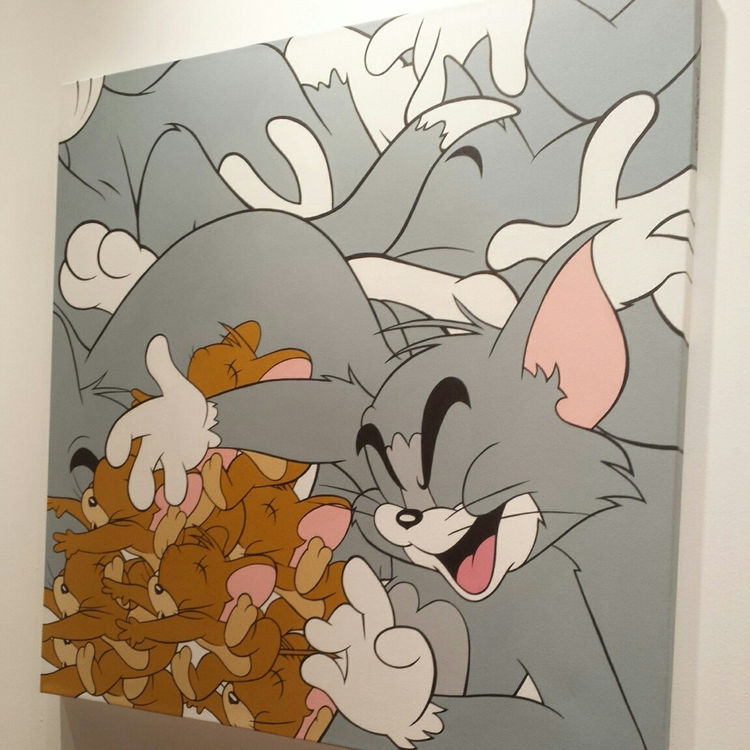 Cats and Mice by JerkFace
