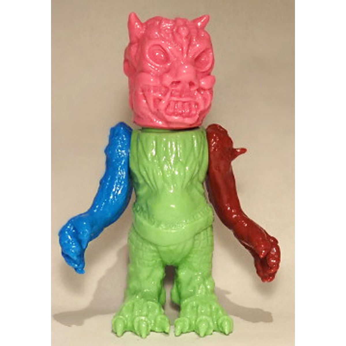 CRAZY MIXED PARTS #1