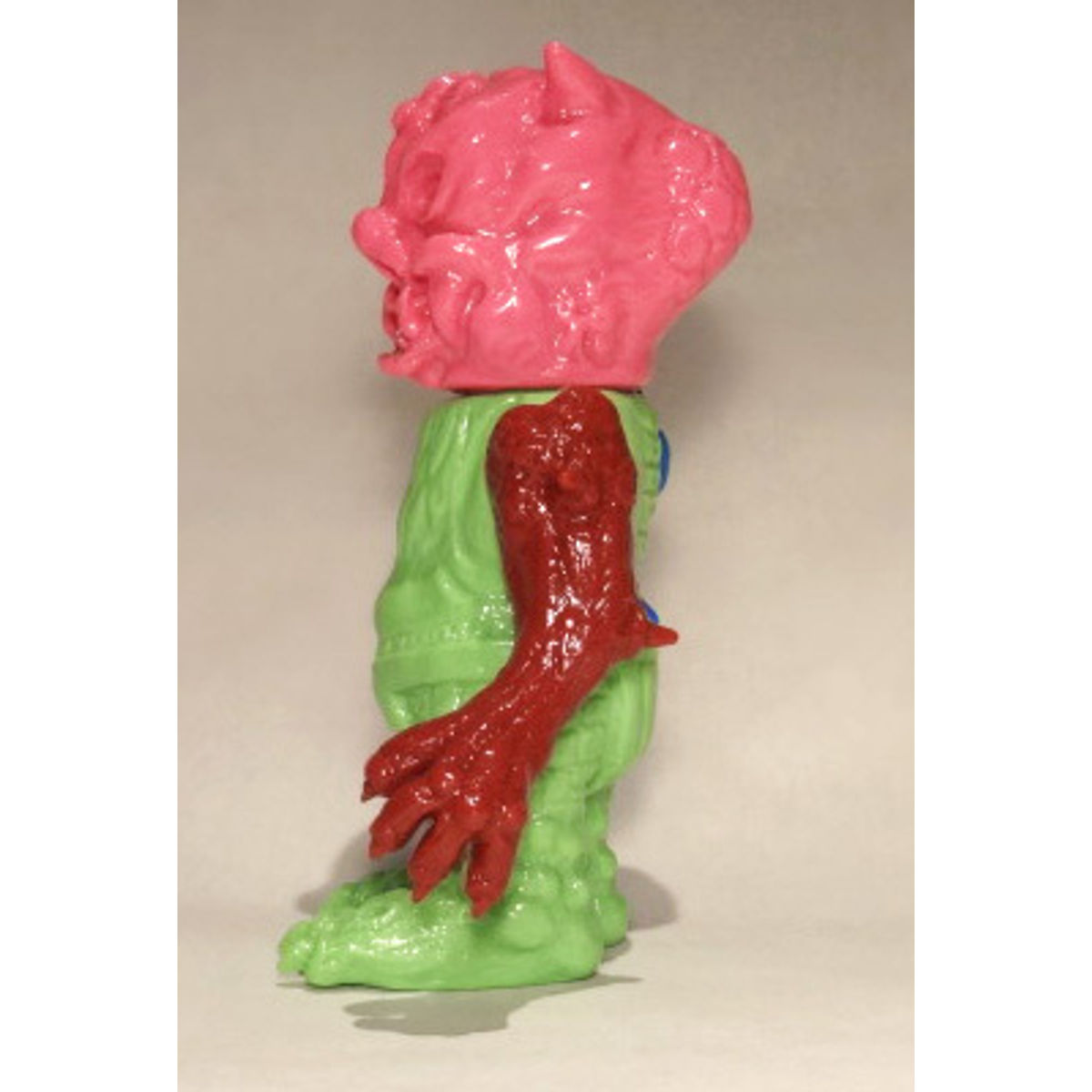 CRAZY MIXED PARTS #1