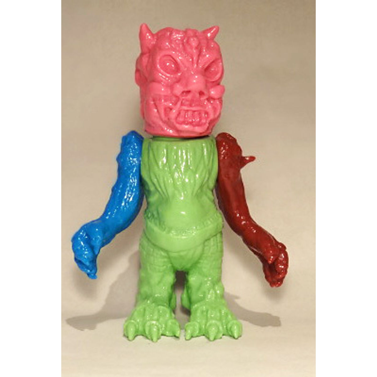 CRAZY MIXED PARTS #1