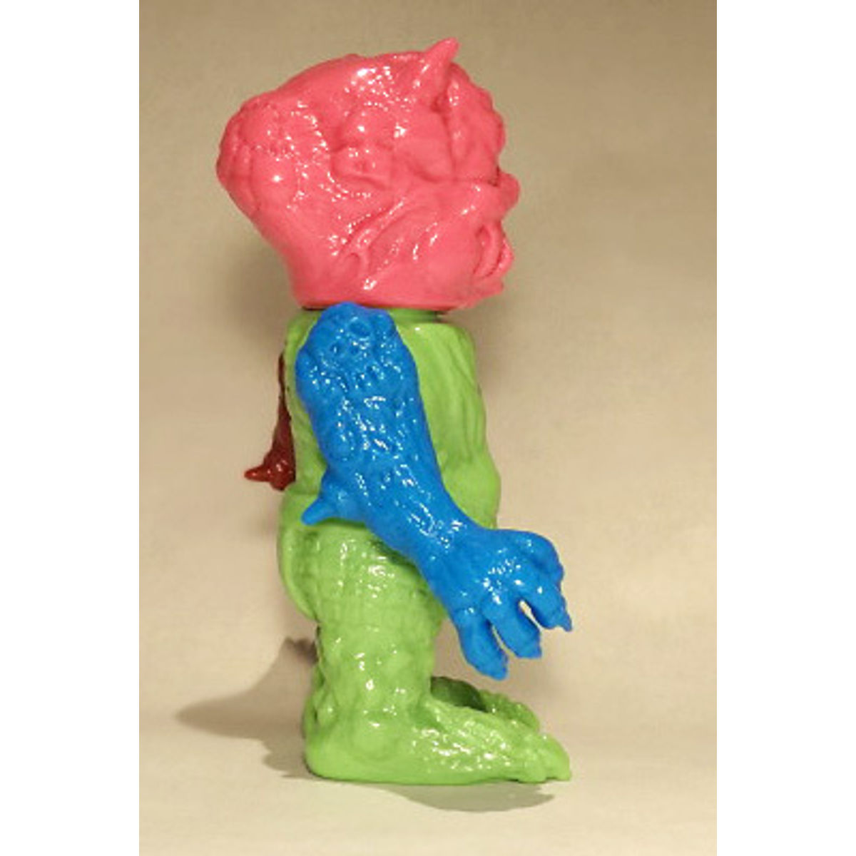 CRAZY MIXED PARTS #1