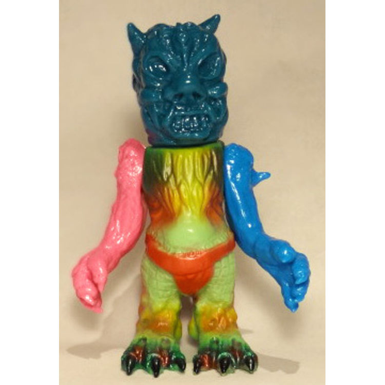 CRAZY MIXED PARTS #2 by Shigeo Endo (Bukimi Blasters)