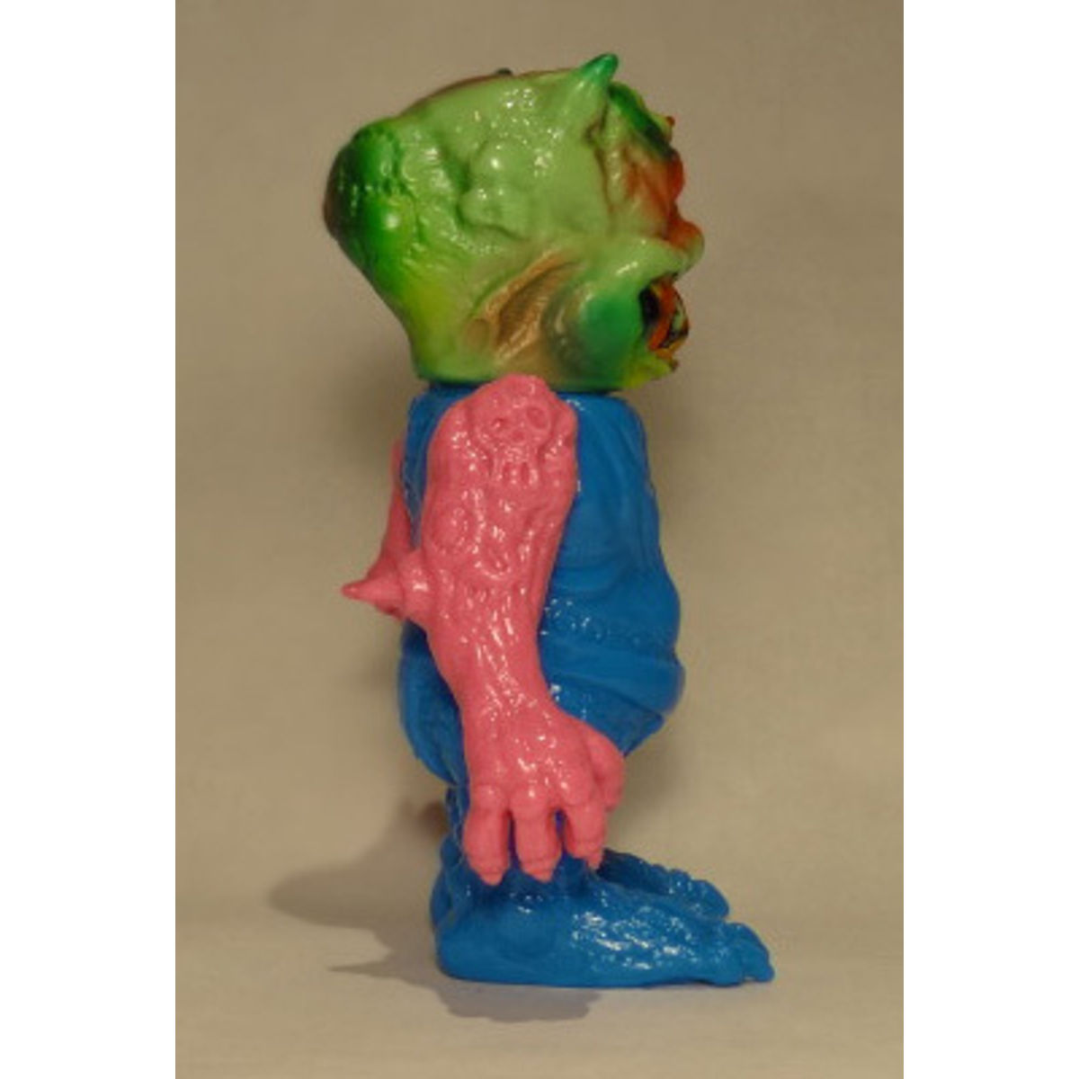 CRAZY MIXED PARTS #4