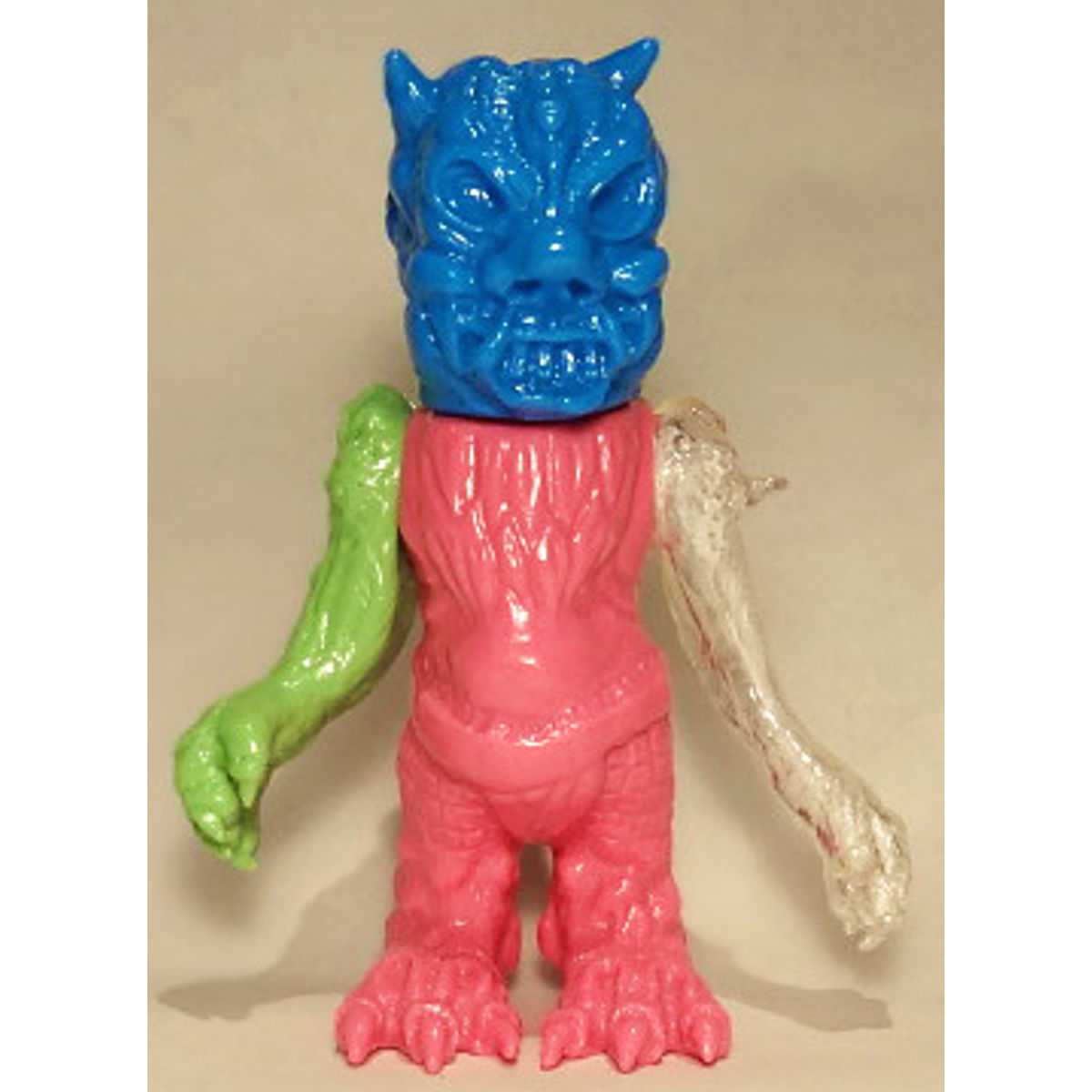 CRAZY MIXED PARTS #8