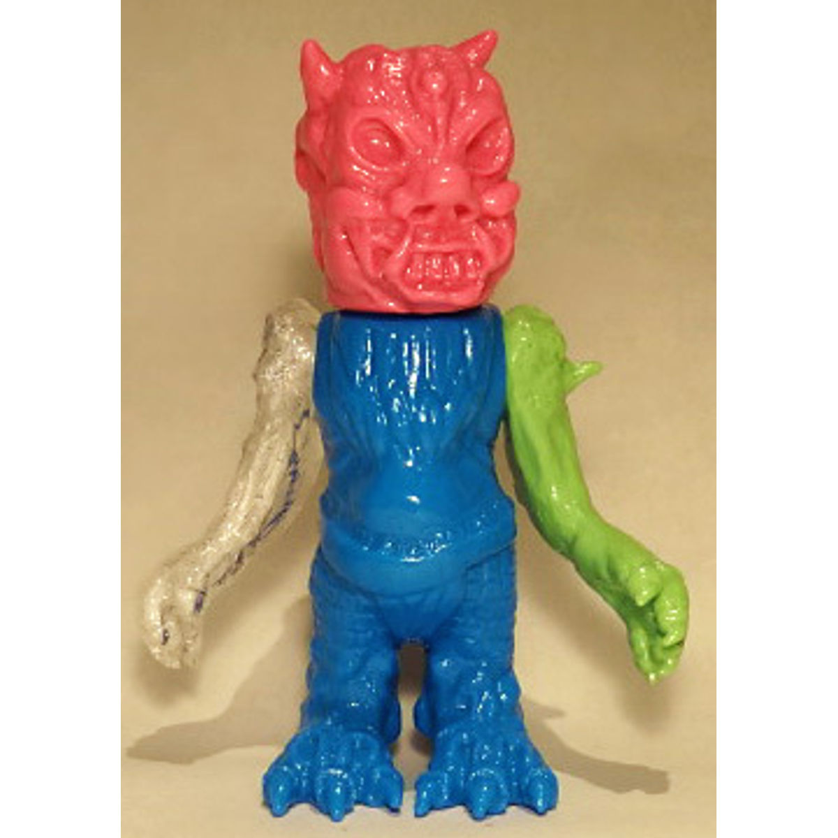 CRAZY MIXED PARTS #10