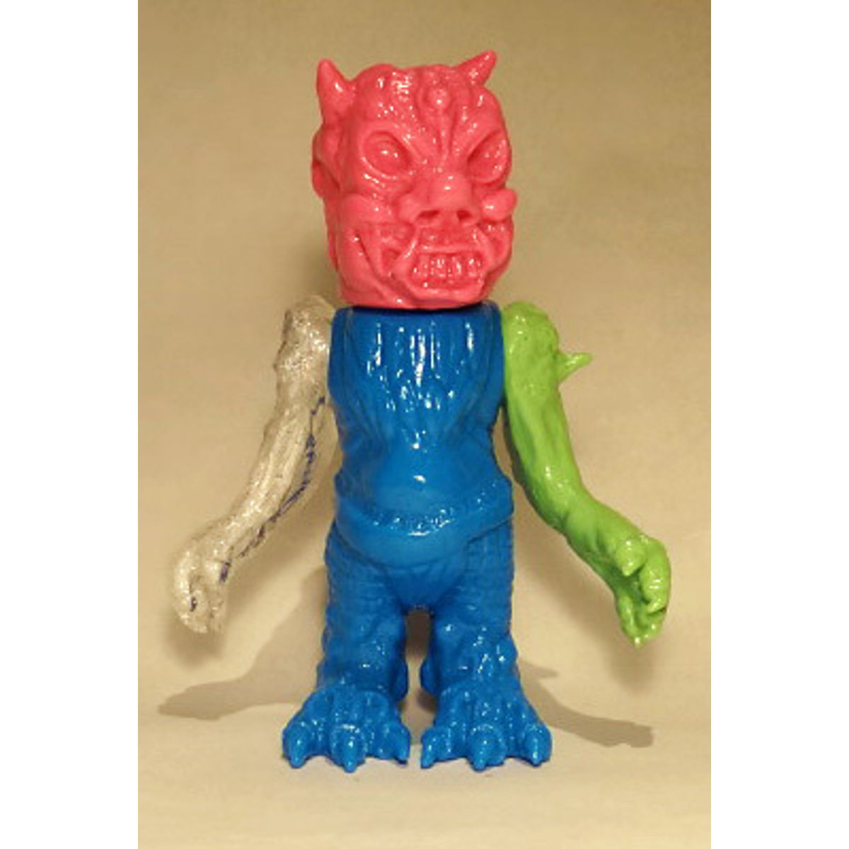 CRAZY MIXED PARTS #10