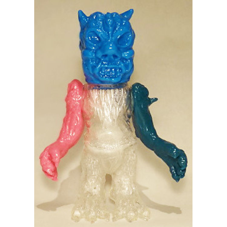 CRAZY MIXED PARTS #12 by Shigeo Endo (Bukimi Blasters)