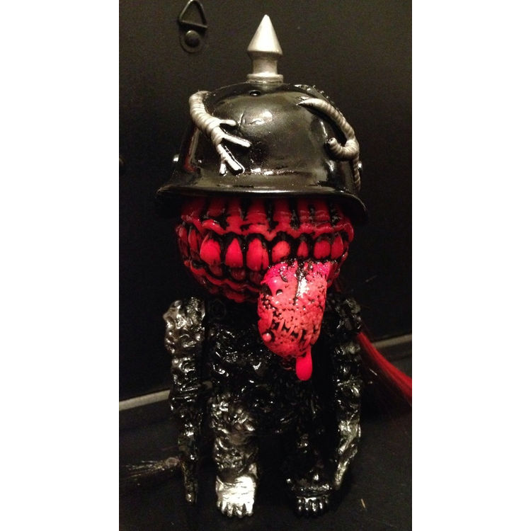 Hateball one off by Blockheads Toys