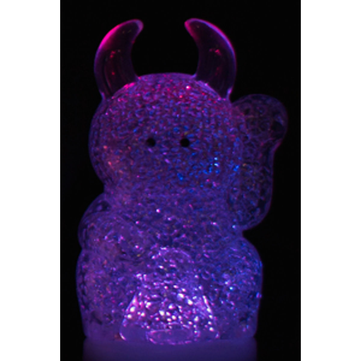 LED Fortune Uamou - purple