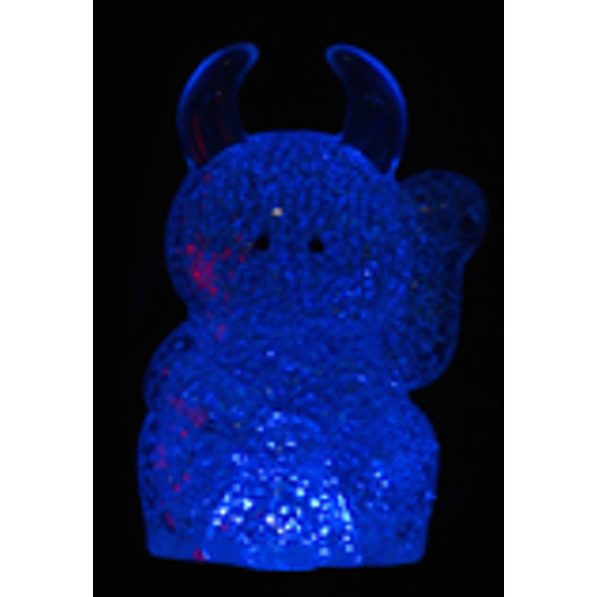 LED Fortune Uamou - blue