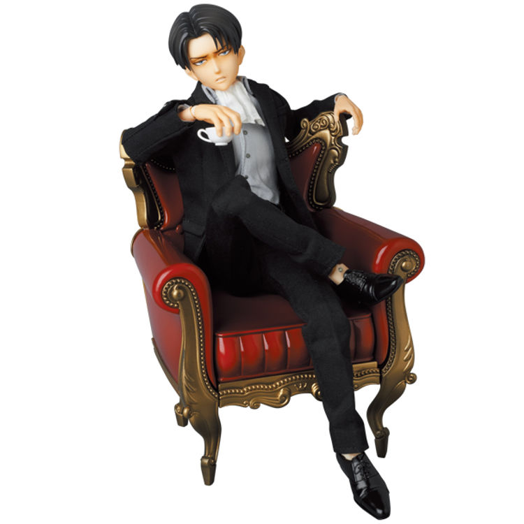 RAH Revival (Suit Ver.) by Hajime Isayama