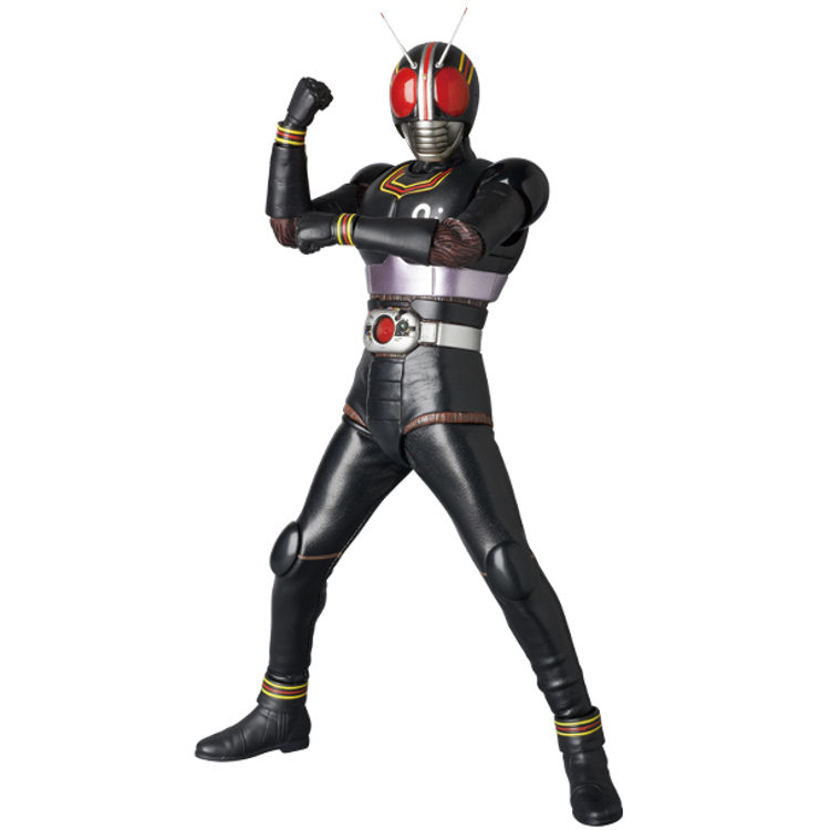 RAH DX Kamen Rider BLACK (Ver.1.5) by Perfect-Studio