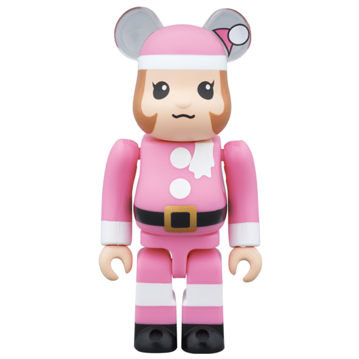 2014 Xmas BE@RBRICK Santa Claus