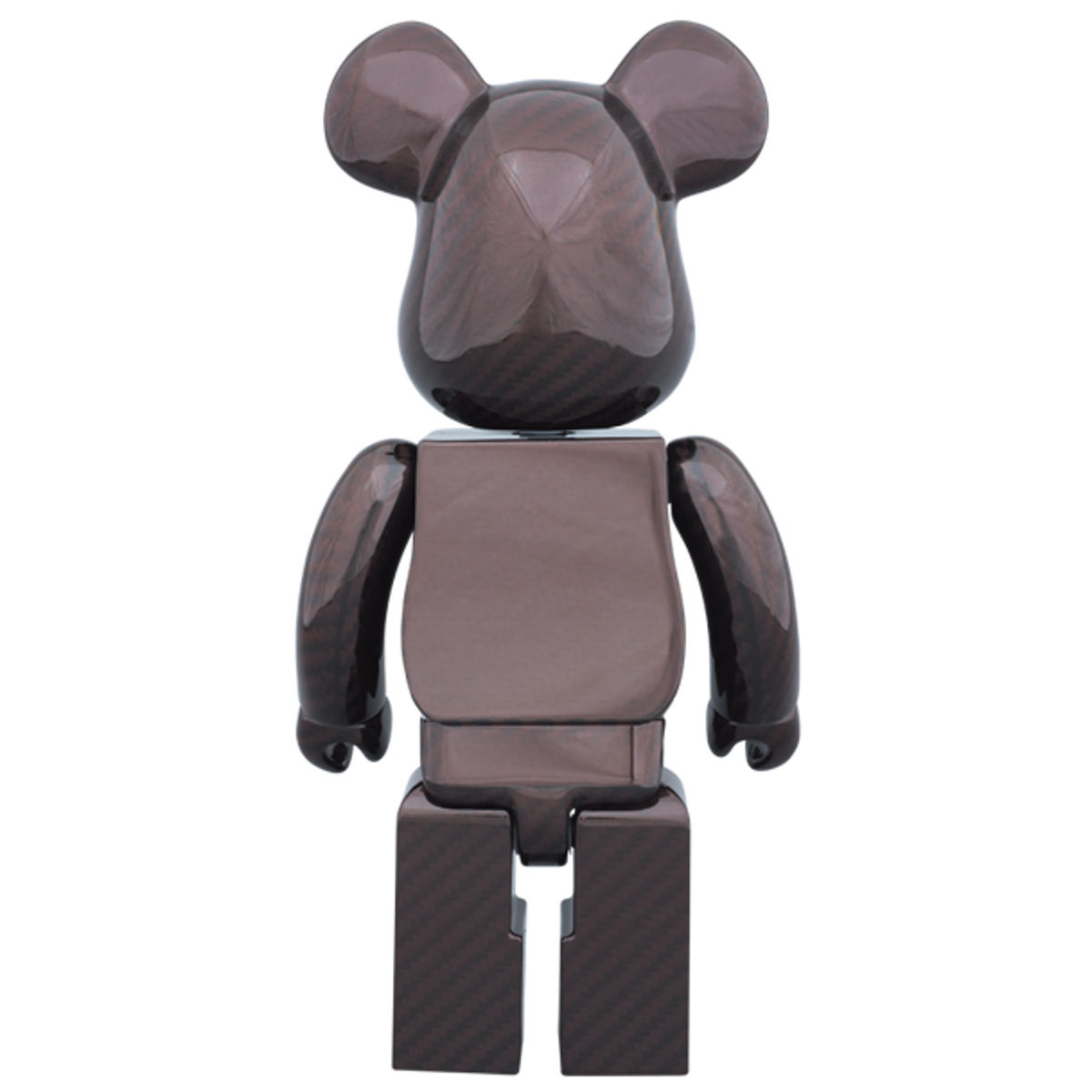 400% Dry Carbon Red Be@rbrick