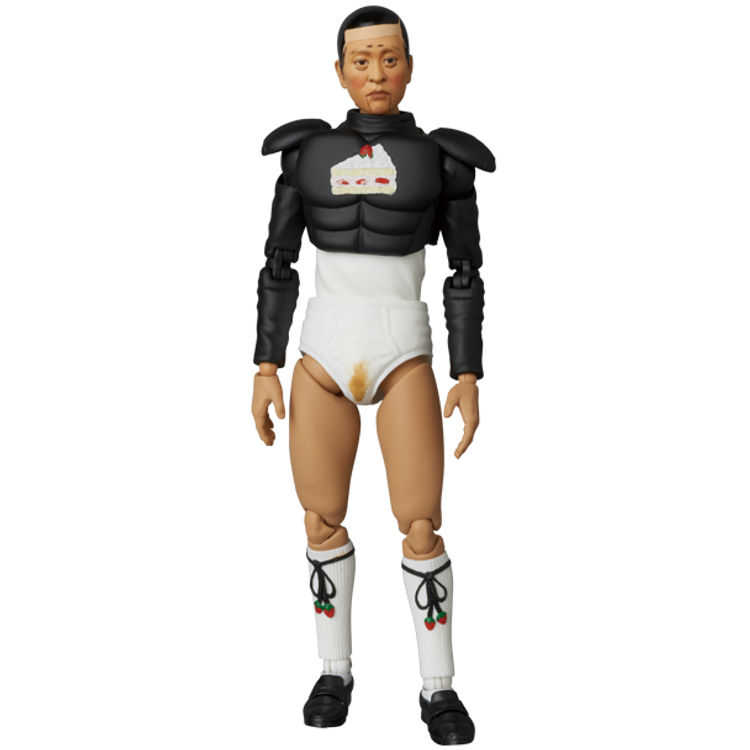 MAFEX AHO AHO MAN by LTD.