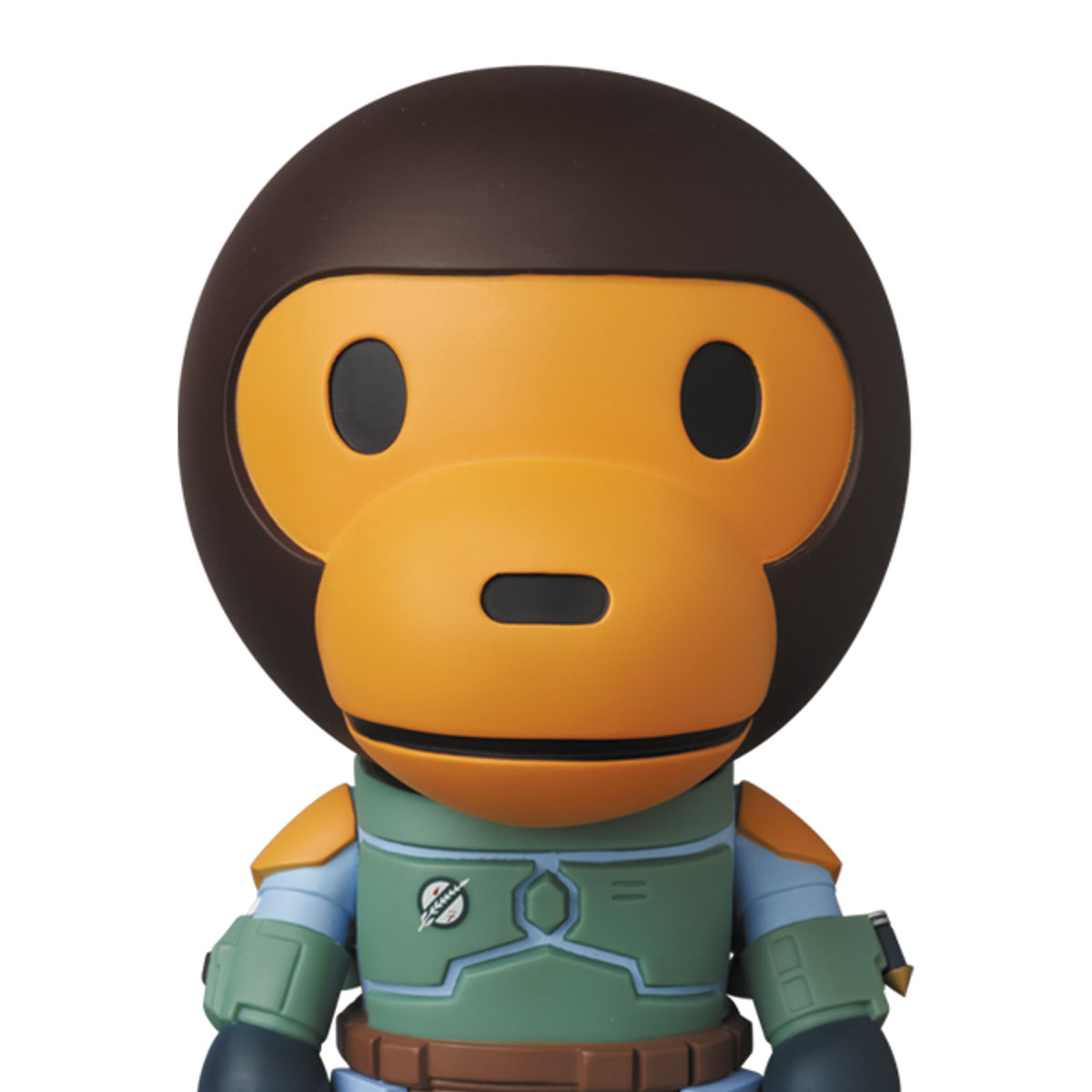 Boba Fett ESB Ver. Baby Milo x Star Wars VCD