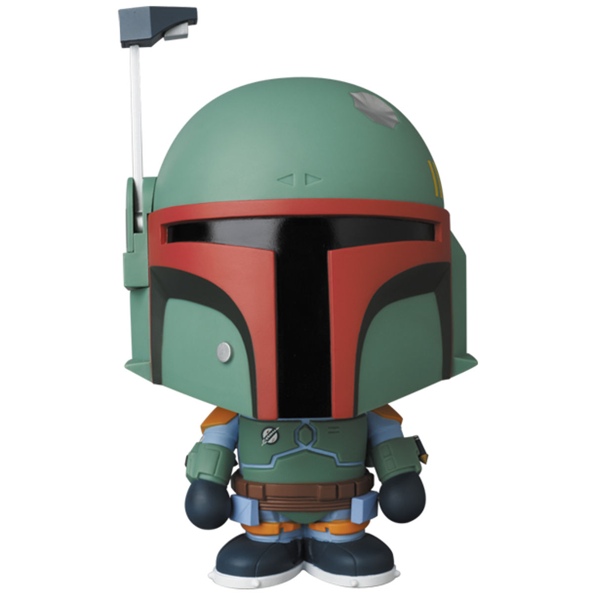 Boba Fett ESB Ver. Baby Milo x Star Wars VCD