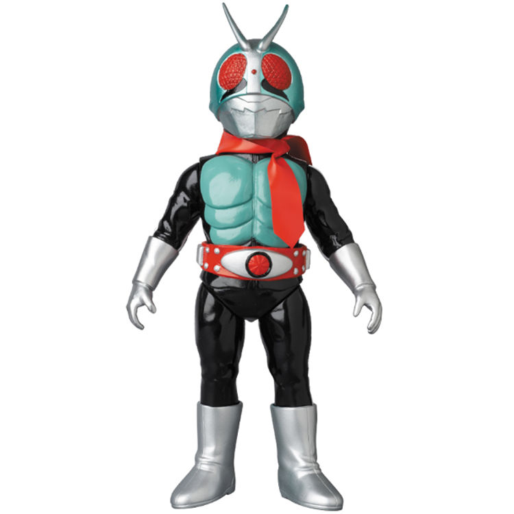 Rider New No.1 (Masked Rider) by MoriMegumi Takayuki