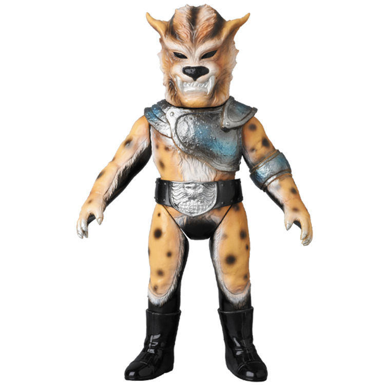 Jaguar Man (Masked Rider) by MoriMegumi Takayuki