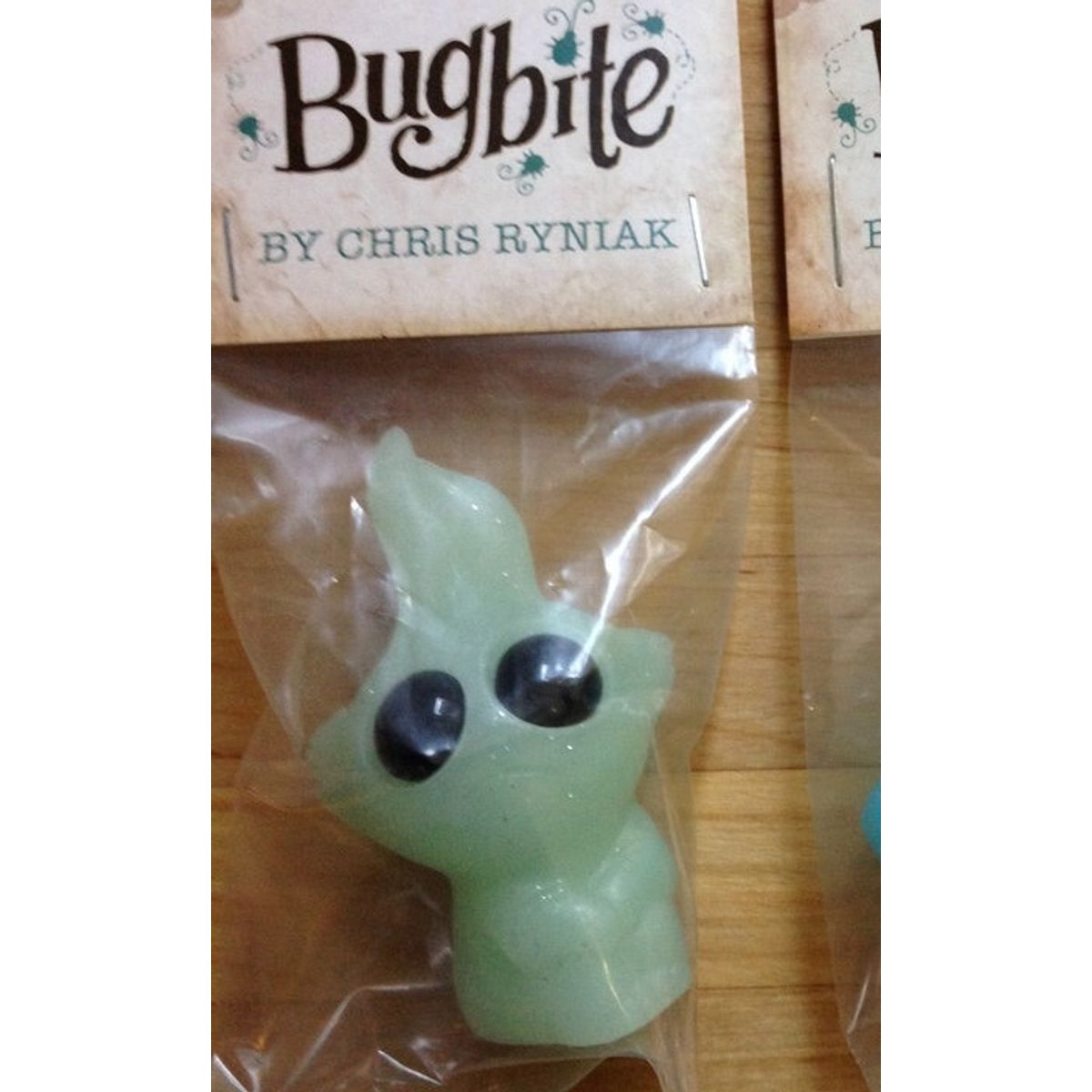 Jade Bugbite