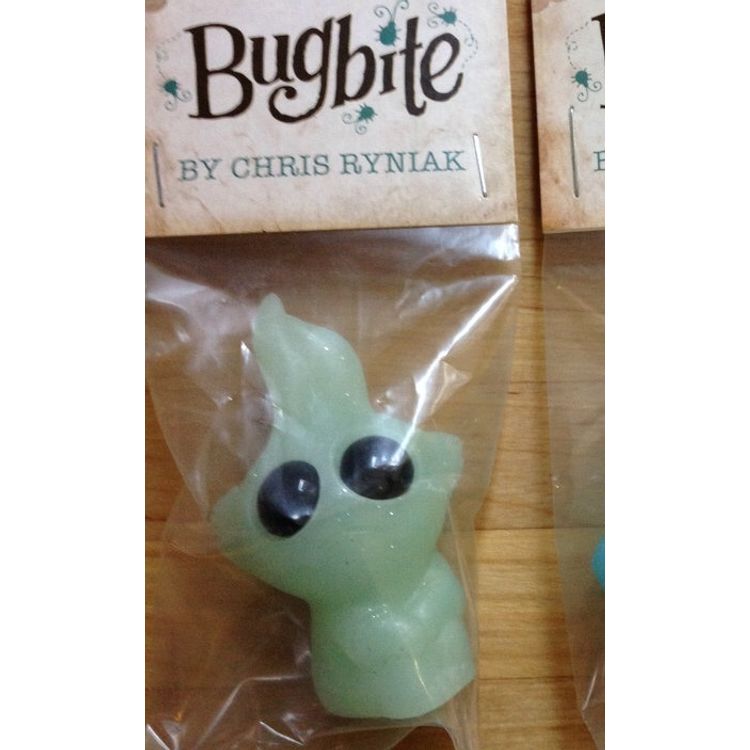 Jade Bugbite by Chris Ryniak