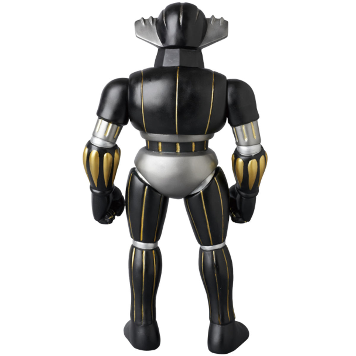 Steel Jeeg (black color version)