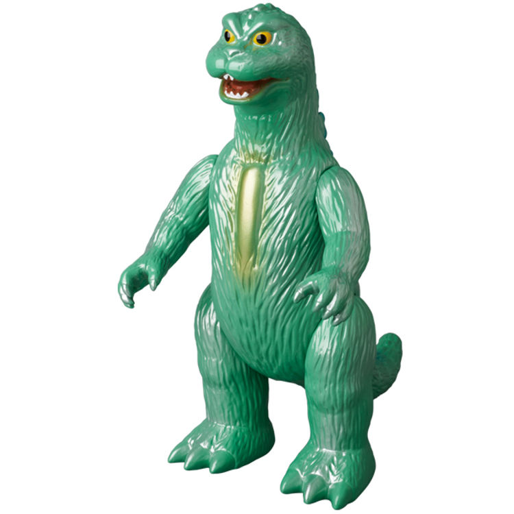 M1 issue Godzilla 1964 by M1go (Yuji Nishimura)
