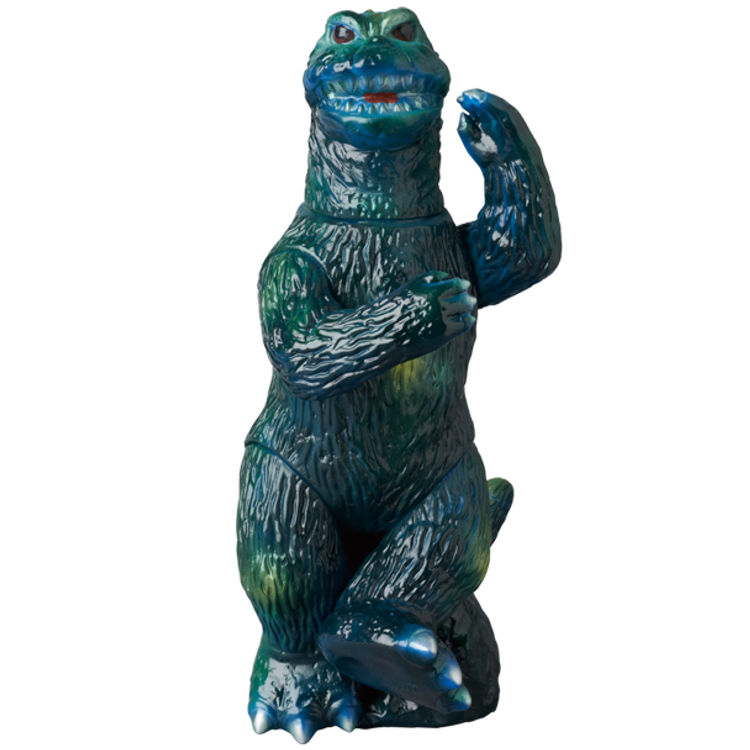 Bear model Shegojira by TOHO