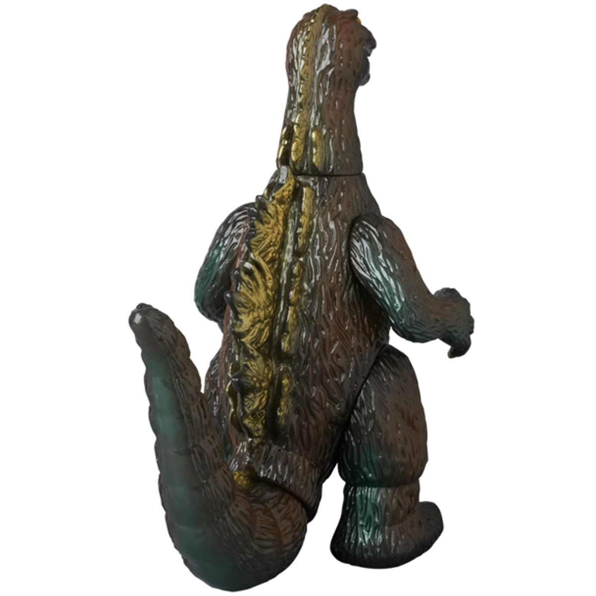 Soft life classic image Godzilla