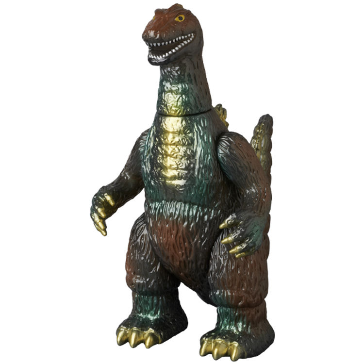 Soft life classic image Godzilla by Soft Life