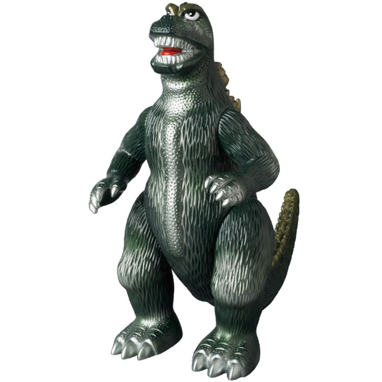 Marsan Godzilla 1968 by Marsan