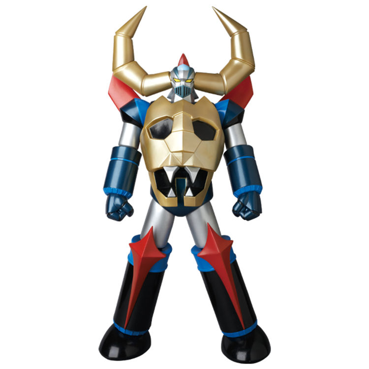 Gaiking by Marmit (Kazumitsu Akamatsu)