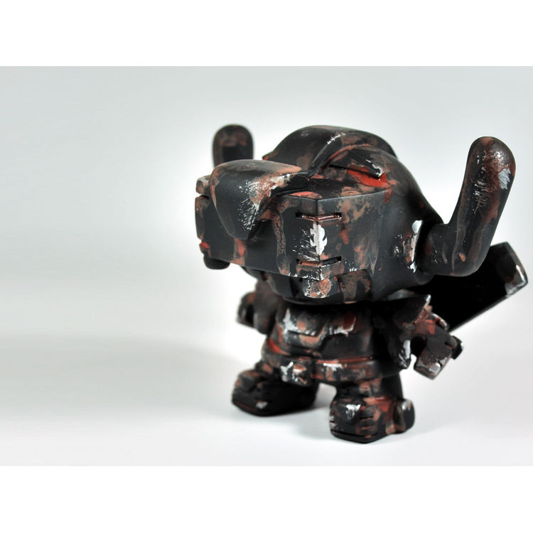 Black Voltron by Sen