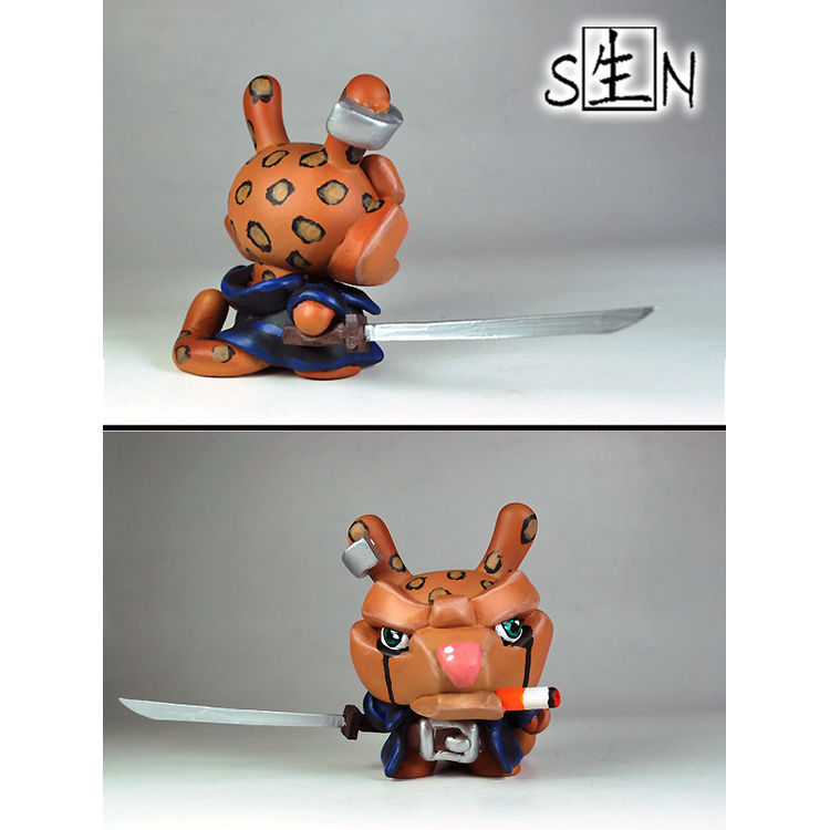 Cheetah : Last Hunter by Sen