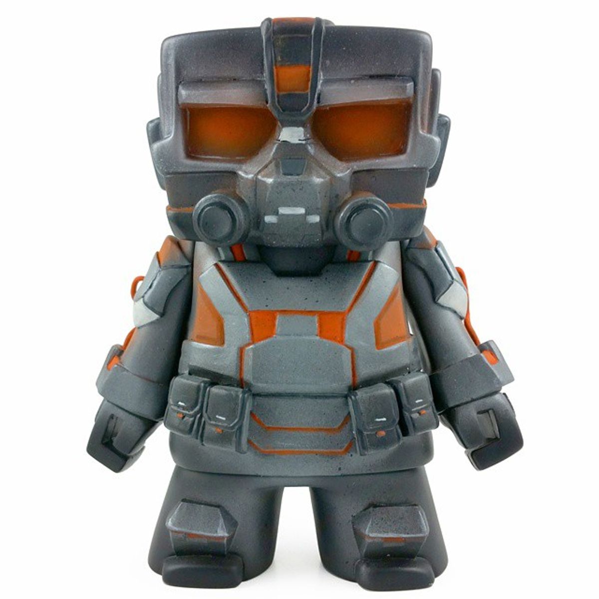 Rusty the Raider